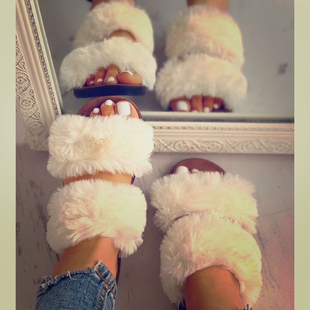 Fuzzy slides